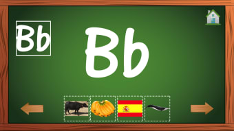 Spanish ABC Alphabets  Rhymes