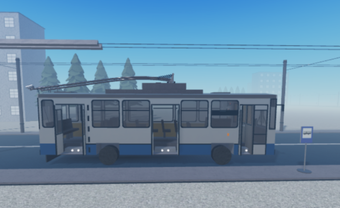 ESTONIA Tram Simulator W.I.P