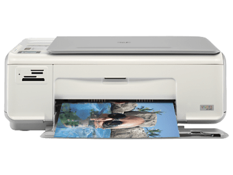 HP Photosmart C4200 All-in-One Printer series drivers