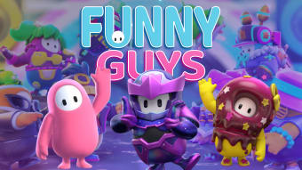 Funny Guys: Friends Adventure
