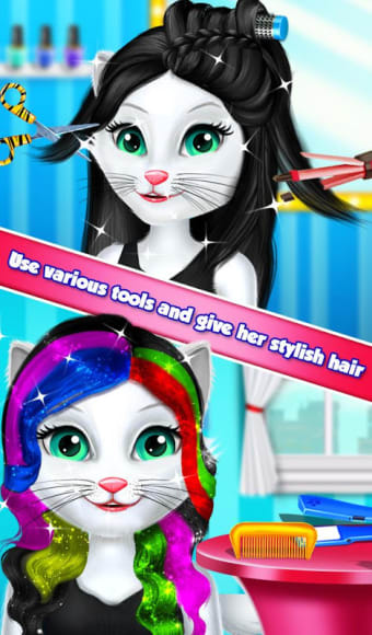 Kitty Dream Spa Salon - Hair Saloon