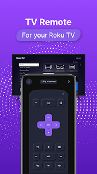 Remote Roku TV