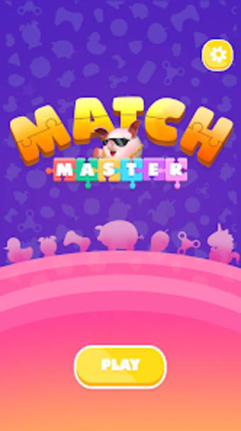 Match Master - 3 Match Puzzle