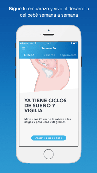 iNatal  App de embarazo