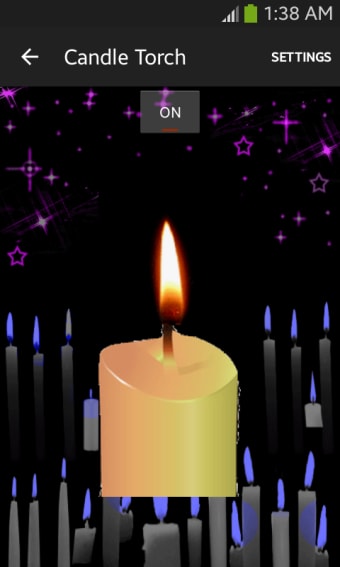 Candle Torch