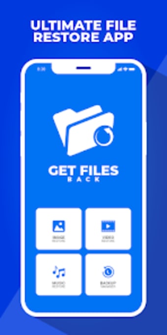 Get Files Back