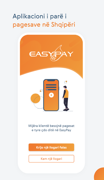 EasyPay - Portofoli yt elektronik