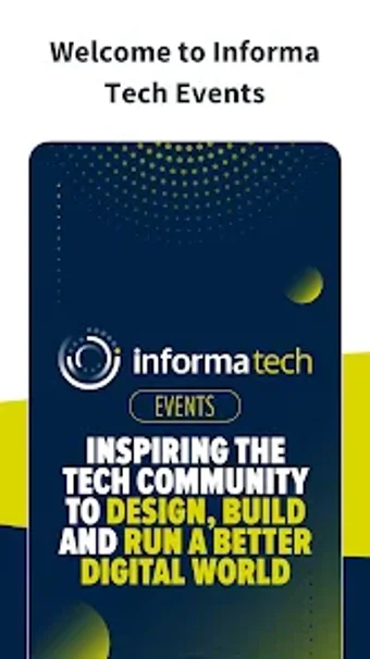 Informa Tech Events