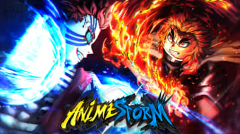 Anime Storm Simulator