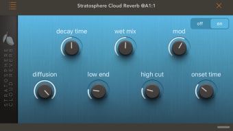 Stratosphere Cloud Reverb