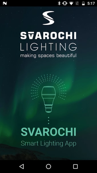 Svarochi Smart Lights