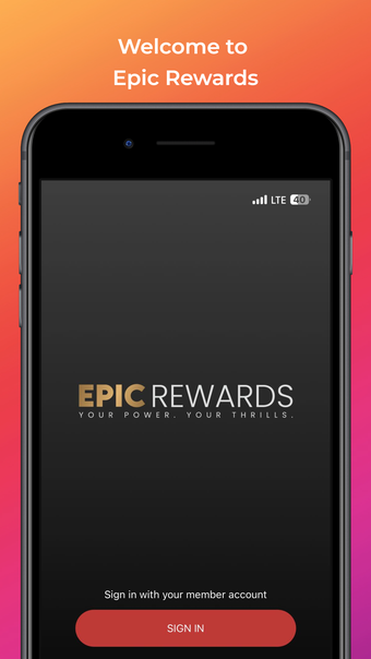 Epic Rewards