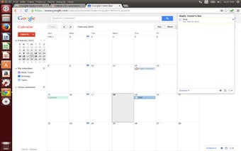 Google Tasks Fork