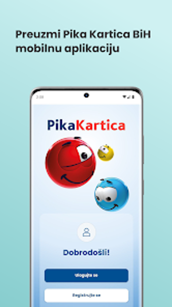 Pika Kartica BiH