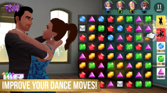 Dancing with the Stars : Game