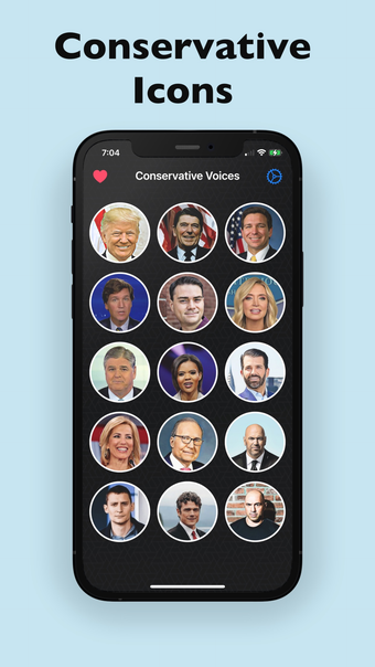 Conservative Voices