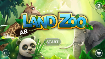 AR Land Zoo - Build  Feed