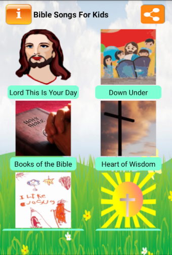 Bible Songs For Kids