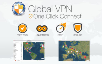 Global VPN - With Free Subscription