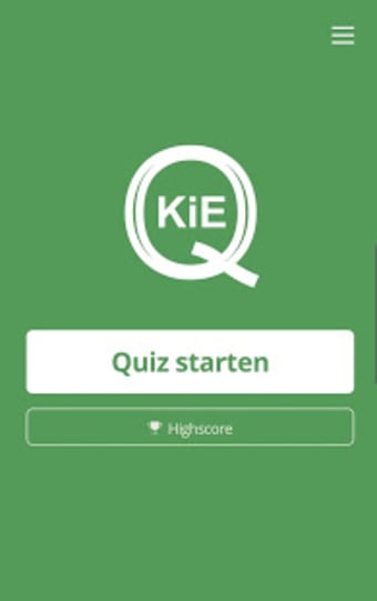 KiE Quiz
