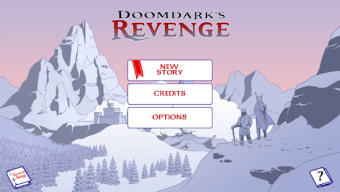 Doomdarks Revenge