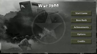 War 1944 VIP : World War II
