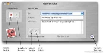 MailVoiceClip