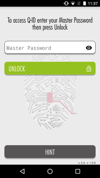 Authenticator Password Manager