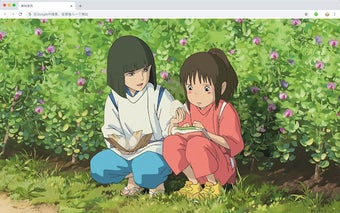 Spirited Away Wallpaper HD HomePage