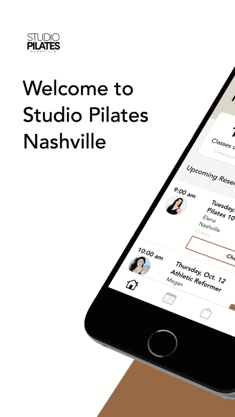 Studio Pilates Nashville