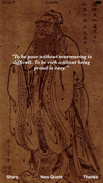Confucius Wisdom