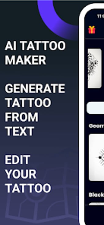 Tattoo AI - Design Your Ink