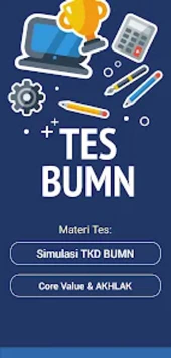 Tes BUMN: TKD Core Value