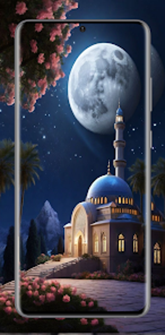 Islamic animated pictures