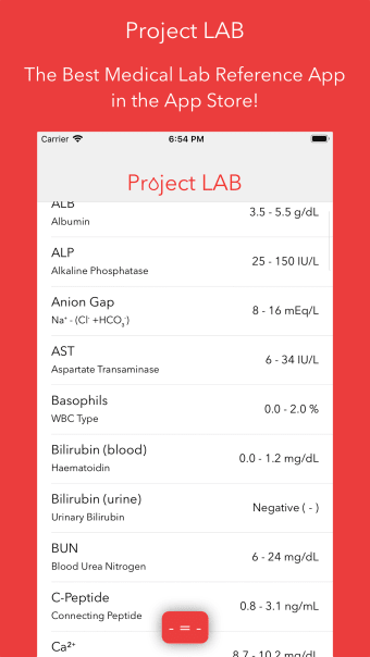 Project LAB