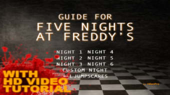 Pro Guide Five Nights At Freddys 4-1