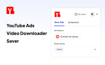 YouTube Ads Video Downloader and Saver