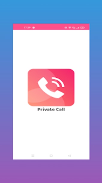 Private Call  Private Number