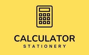 Calculator for Gamers