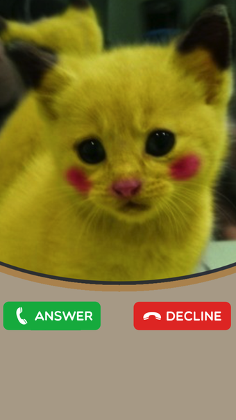 Cat Calling You Fake Calls