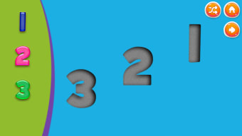 Numbers Puzzles For Toddlers