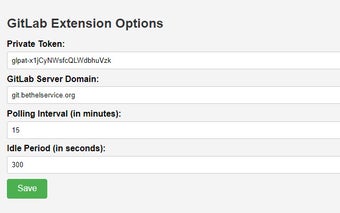 GitLab Task Ticker