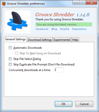 Groove Shredder
