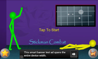 Super Stickman Combat