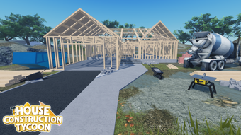 House Construction Tycoon