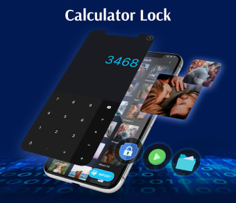 Photo Vault - Calculator Lock
