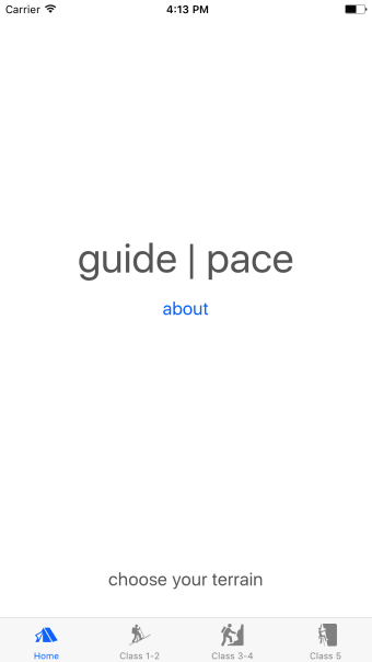 Guide Pace