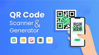 QR Code Generator : QR Scanner