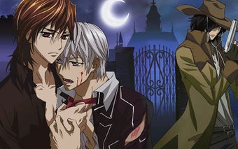 Vampire Knight Wallpapers New Tab