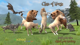 Clan of Horse